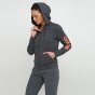 Кофта Adidas W E Lin Fzhd Fl, фото 1 - інтернет магазин MEGASPORT