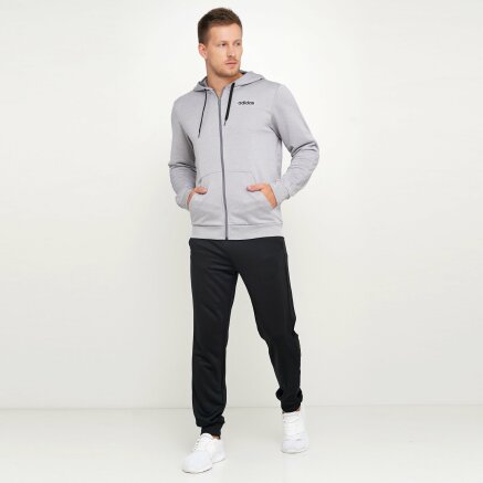 Спортивный костюм Adidas Mts Lin Ft Hood - 118445, фото 2 - интернет-магазин MEGASPORT
