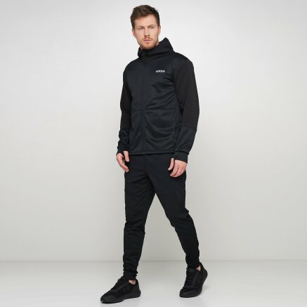 Кофта Adidas M Gu Fz Fl - 118869, фото 2 - интернет-магазин MEGASPORT