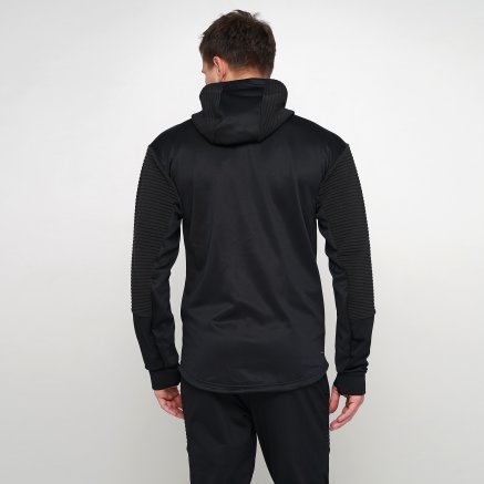 Кофта Adidas M Gu Fz Fl - 118869, фото 3 - интернет-магазин MEGASPORT