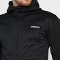Кофта Adidas M Gu Fz Fl, фото 4 - интернет магазин MEGASPORT