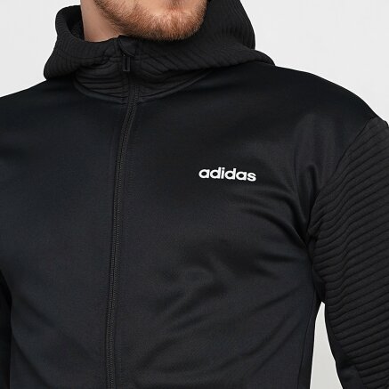 Кофта Adidas M Gu Fz Fl - 118869, фото 4 - интернет-магазин MEGASPORT
