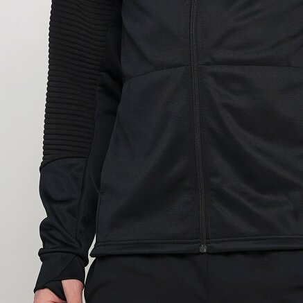 Кофта Adidas M Gu Fz Fl - 118869, фото 5 - интернет-магазин MEGASPORT