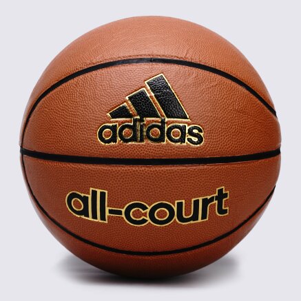 Мяч Adidas All Court - 118405, фото 1 - интернет-магазин MEGASPORT