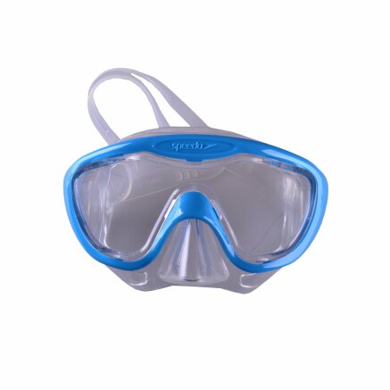 Аксессуары для плавания Speedo детские Glide Junior Snorkel Set - 7020, фото 2 - интернет-магазин MEGASPORT