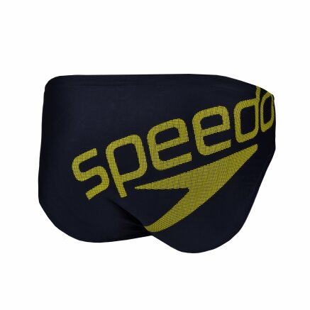 Плавки Speedo Essential Logo 6.5cm Brief - 85303, фото 2 - интернет-магазин MEGASPORT