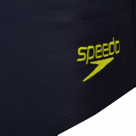 Плавки Speedo Essential Logo 6.5cm Brief - 85303, фото 3 - интернет-магазин MEGASPORT
