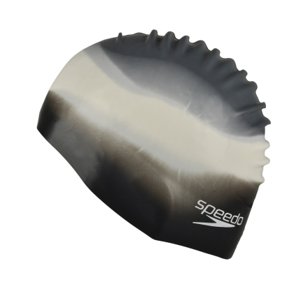 Шапочка для плавання Speedo Multi Colour Silicone Cap - 3722, фото 1 - інтернет-магазин MEGASPORT
