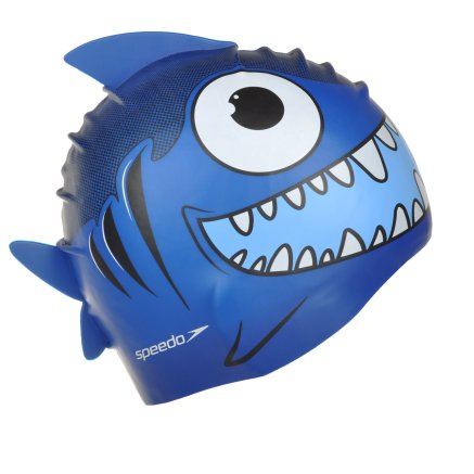Шапочка для плавання Speedo Sea Squad Character Cap - 93813, фото 2 - інтернет-магазин MEGASPORT