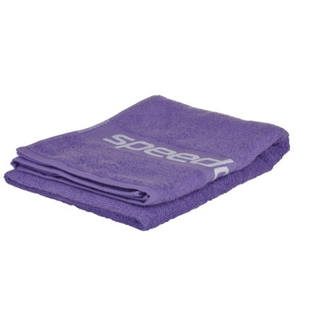 Рушник Speedo Speedo Border Towel - 85312, фото 2 - інтернет-магазин MEGASPORT