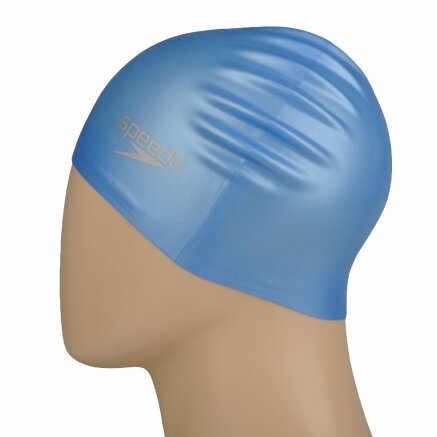 Шапочка для плавання Speedo Long Hair Cap - 96305, фото 2 - інтернет-магазин MEGASPORT