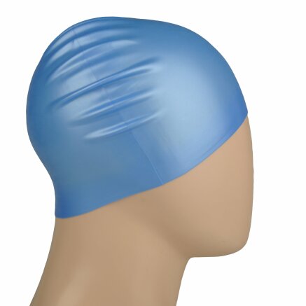 Шапочка для плавання Speedo Long Hair Cap - 96305, фото 4 - інтернет-магазин MEGASPORT