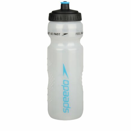 Пляшка Speedo Water Bottle 800Ml AU - 93836, фото 1 - інтернет-магазин MEGASPORT