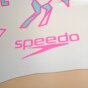 Шапочка для плавания Speedo Junior Slogan Cap, фото 5 - интернет магазин MEGASPORT