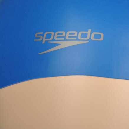 Шапочка для плавания Speedo Plain Moulded Silicone Cap - 69589, фото 5 - интернет-магазин MEGASPORT