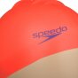 Шапочка для плавания Speedo Plain Moulded Silicone Junior, фото 6 - интернет магазин MEGASPORT