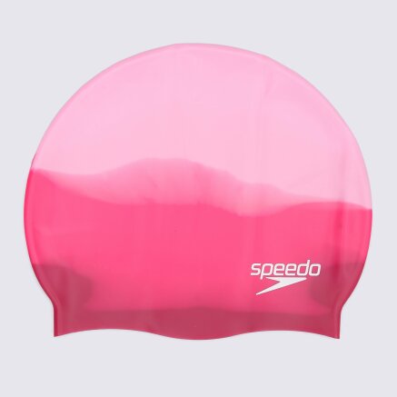 Шапочка для плавання Speedo Multi Colour Silicone Cap Af - 110178, фото 2 - інтернет-магазин MEGASPORT