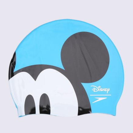 Шапочка для плавання Speedo дитяча Disney Junior Slogan Cap - 117136, фото 2 - інтернет-магазин MEGASPORT
