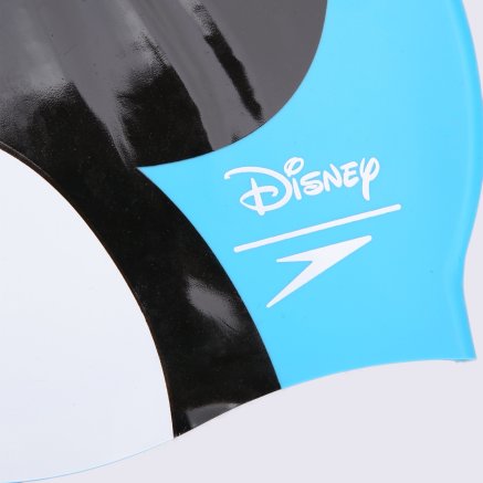 Шапочка для плавання Speedo дитяча Disney Junior Slogan Cap - 117136, фото 3 - інтернет-магазин MEGASPORT