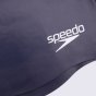 Шапочка для плавания Speedo детская Plain Moulded Silicone Junior, фото 3 - интернет магазин MEGASPORT