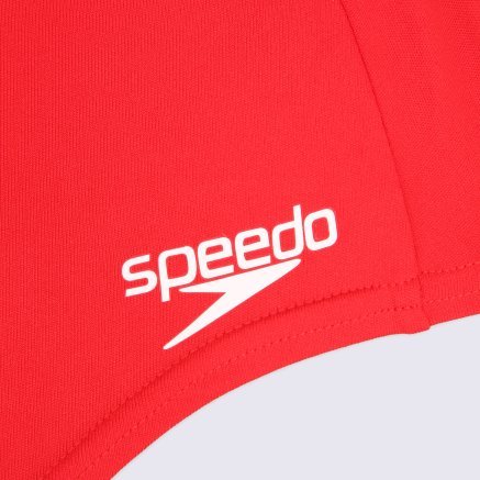 Шапочка для плавания Speedo детская Polyester Cap Junior - 110208, фото 3 - интернет-магазин MEGASPORT