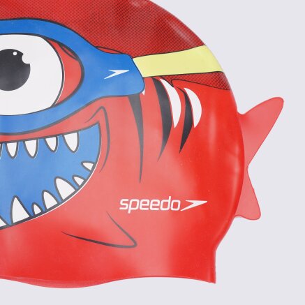  Speedo дитячі Sea Squad Character Cap Ju - 120782, фото 3 - інтернет-магазин MEGASPORT