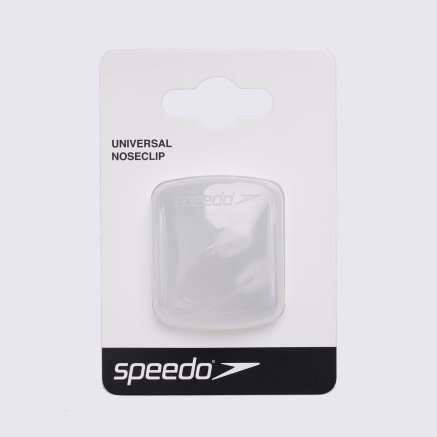 Аксесуари для плавання Speedo Universal Noseclip - 12520, фото 1 - інтернет-магазин MEGASPORT