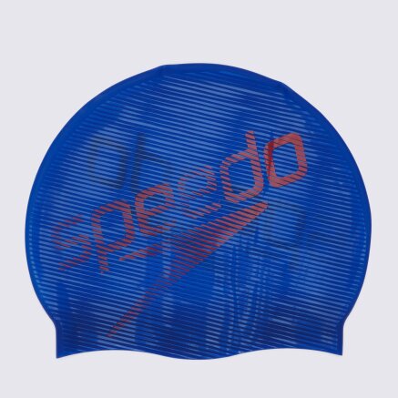 Speedo Slogan Print Cap - 124410, фото 1 - интернет-магазин MEGASPORT