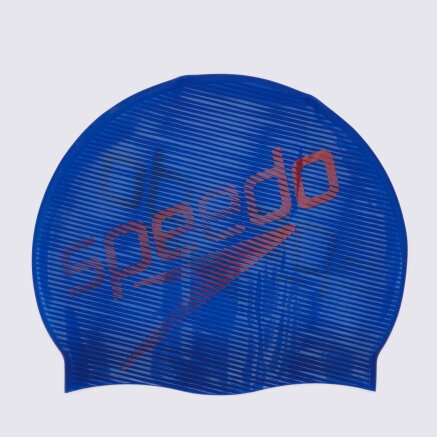  Speedo Slogan Print Cap - 124410, фото 2 - интернет-магазин MEGASPORT