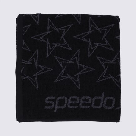 Полотенце Speedo Boomstar Allover Towel - 124419, фото 1 - интернет-магазин MEGASPORT
