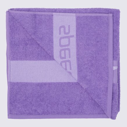 Рушник Speedo Speedo Border Towel - 127270, фото 2 - інтернет-магазин MEGASPORT