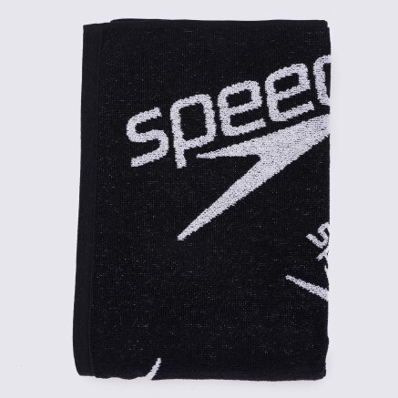 Полотенце Speedo Boom Allover Towel - 135886, фото 1 - интернет-магазин MEGASPORT