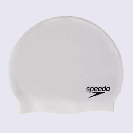  Speedo Plain Flat Silicone - 26581, фото 1 - інтернет-магазин MEGASPORT
