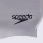  Speedo Plain Flat Silicone Cap, фото 3 - інтернет магазин MEGASPORT