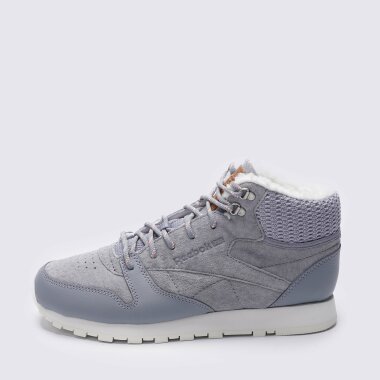 Ботинки Reebok Cl Lthr Arctic Boot - 118905, фото 1 - интернет-магазин MEGASPORT