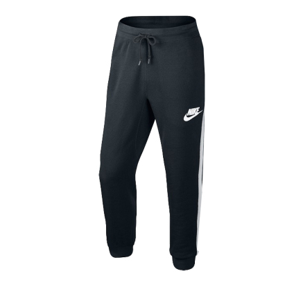 Спортивнi штани Nike Ace Cuff Pant-Logo Tape - 64772, фото 2 - інтернет-магазин MEGASPORT
