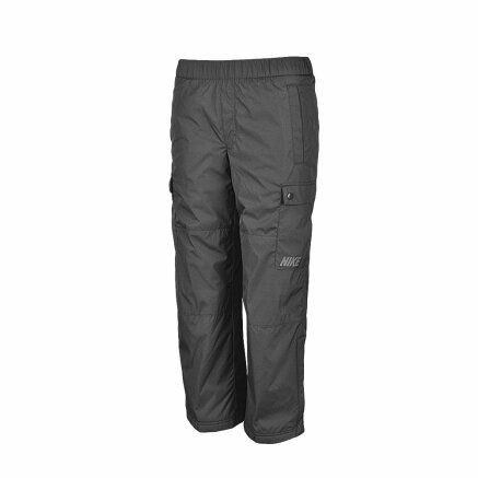 Спортивные штаны Nike Alliance Inslted Pant-Yth - 64808, фото 1 - интернет-магазин MEGASPORT