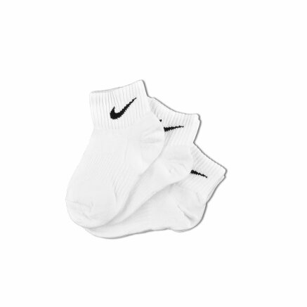 Носки Nike 3ppk Lightweight Quarter (S,M, - 13228, фото 2 - интернет-магазин MEGASPORT