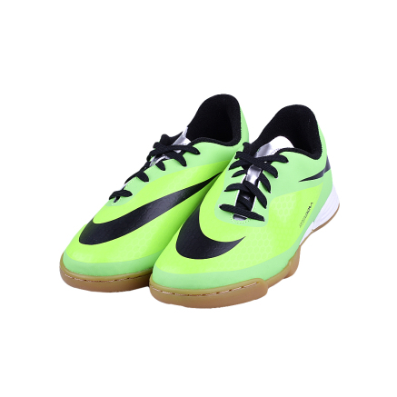 Бутсы Nike Jr Hypervenom Phade Ic - 67316, фото 1 - интернет-магазин MEGASPORT