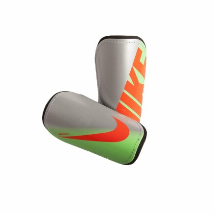 Щитки Nike Mercurial Hard Shell Slip-In - 67772, фото 1 - интернет-магазин MEGASPORT