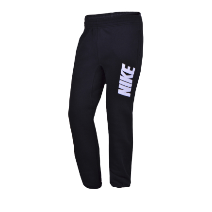 Спортивнi штани Nike Club Cuff Pant-Twl Appliq - 70776, фото 1 - інтернет-магазин MEGASPORT