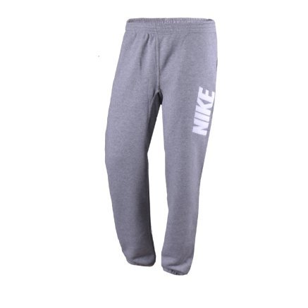 Спортивнi штани Nike Club Cuff Pant-Twl Appliq - 70777, фото 1 - інтернет-магазин MEGASPORT