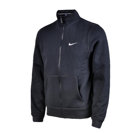 Кофта Nike Club Track Jacket - 66141, фото 1 - інтернет-магазин MEGASPORT