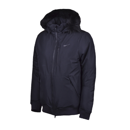 Куртка Nike Alliance Jacket-Hooded - 70801, фото 1 - интернет-магазин MEGASPORT