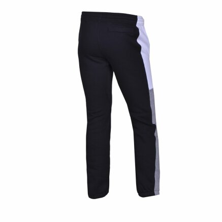 Спортивные штаны Nike Club Cuff Pant-New Clrblk - 70816, фото 2 - интернет-магазин MEGASPORT