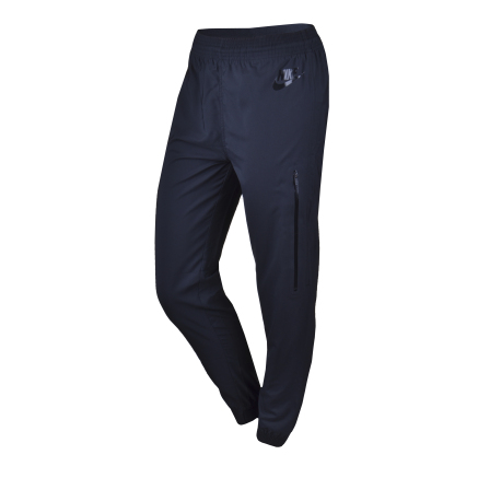 Спортивные штаны Nike Woven Pant Tp - 84114, фото 1 - интернет-магазин MEGASPORT