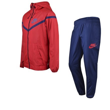 Спортивний костюм Nike Fearless Track Suit - 84122, фото 1 - інтернет-магазин MEGASPORT