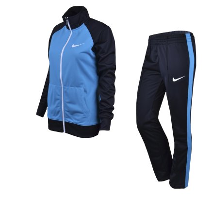 Спортивный костюм Nike Polywarp Raglan W-Up Were - 84136, фото 1 - интернет-магазин MEGASPORT