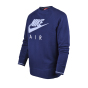 Кофта Nike Aw77 Ft Crew-Air, фото 1 - интернет магазин MEGASPORT