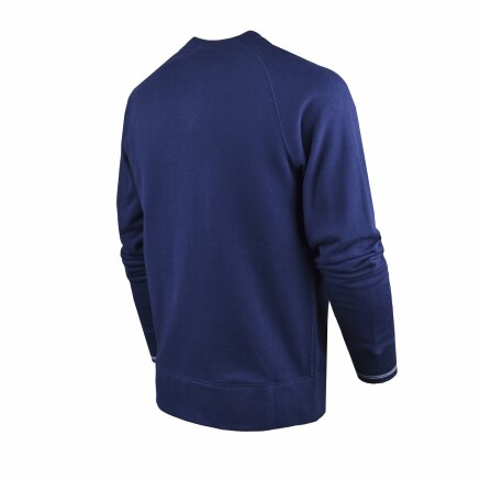 Кофта Nike Aw77 Ft Crew-Air - 84160, фото 2 - интернет-магазин MEGASPORT